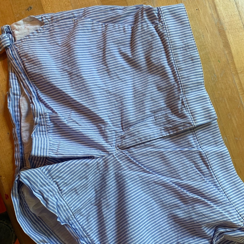 Tie Shorts
